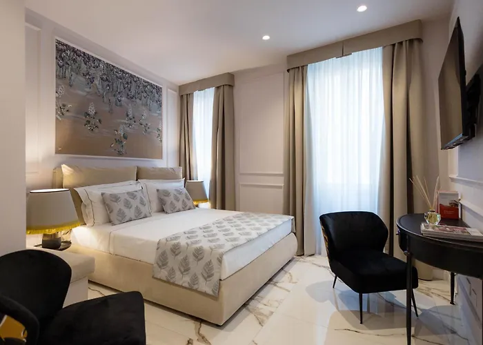 Le Cinque Lampade Suites